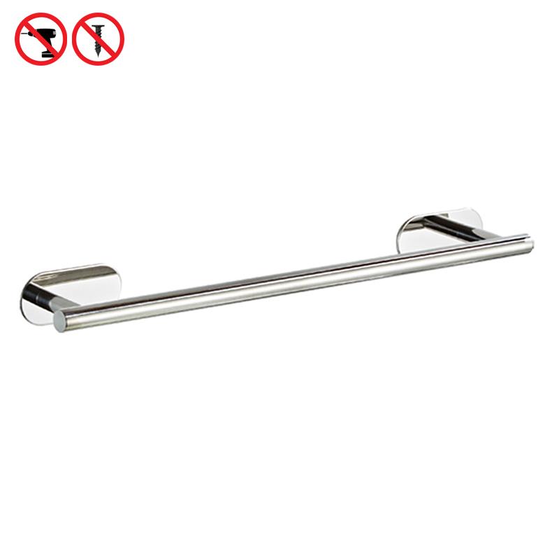 ELLEN Bathroom Hardware Set Brushed Gold Robe Hook Towel Bar Toilet Paper Holder Bath Bathroom Accessories EL1001G