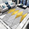 Style Living Room Carpet Floor Mat Simple Nordic Printed Carpet Bedroom Bedside Blanket Wholesale