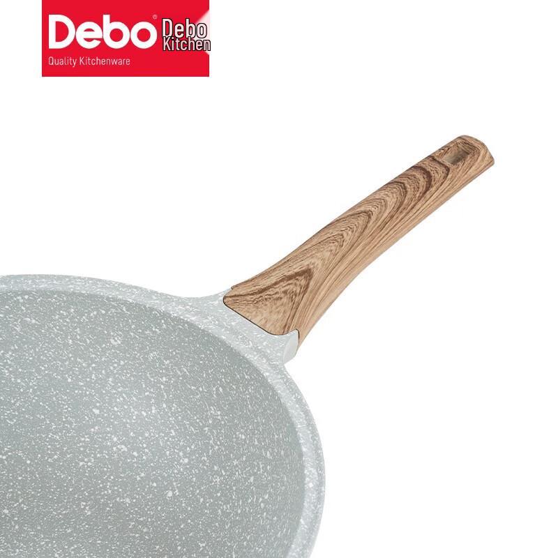 Debo Fulham 30cm Aluminiumlegierung Wok