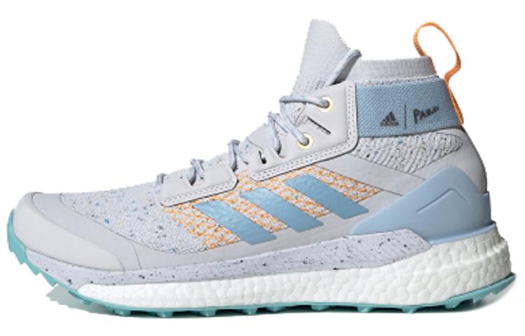 Terrex Free Hiker Parley x Terrex Free Hiker Wmns Adidas  Dash Grey Easy Blue  Women s EH2274 36