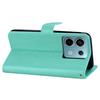 For Xiaomi Redmi Note 13 Pro 4G/Poco M6 Pro 4G Case Rhinestone Wallet Stand Leather Cover