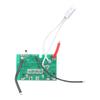 18V Battery Protection Board for BL1830 BL1850 Power Tool Overcharge and Short Circuit Prevention Battery Circuit Board