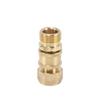 M22 High Pressure Washer Adapter Heavy Duty Construction Water Outlet Set Fits Water Pumps for Patio Driveway Garden Cleaning