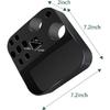 Portable Pet Grooming Tool, Dog Grooming Arm Accessories, Hairdressing Scissors Clips Brushes Organizer for Pet Shop