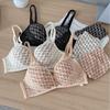 Wire-Free Lace Lift Bra: Enhances Bust, Anti-Sagging, Side Support, Sexy Design