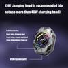 Phone Coolers, Cellphone Radiator with 2 Gear Adjustable Temperature for  Live Streaming,Mobile Gaming