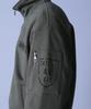 AVIREX FATIGUE STAND COLLAR ZIPUP SWEAT M 310 Olive Men's 783-4930001