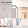 ARROW HS 360° Swivel Hot & Cold Kitchen Faucet