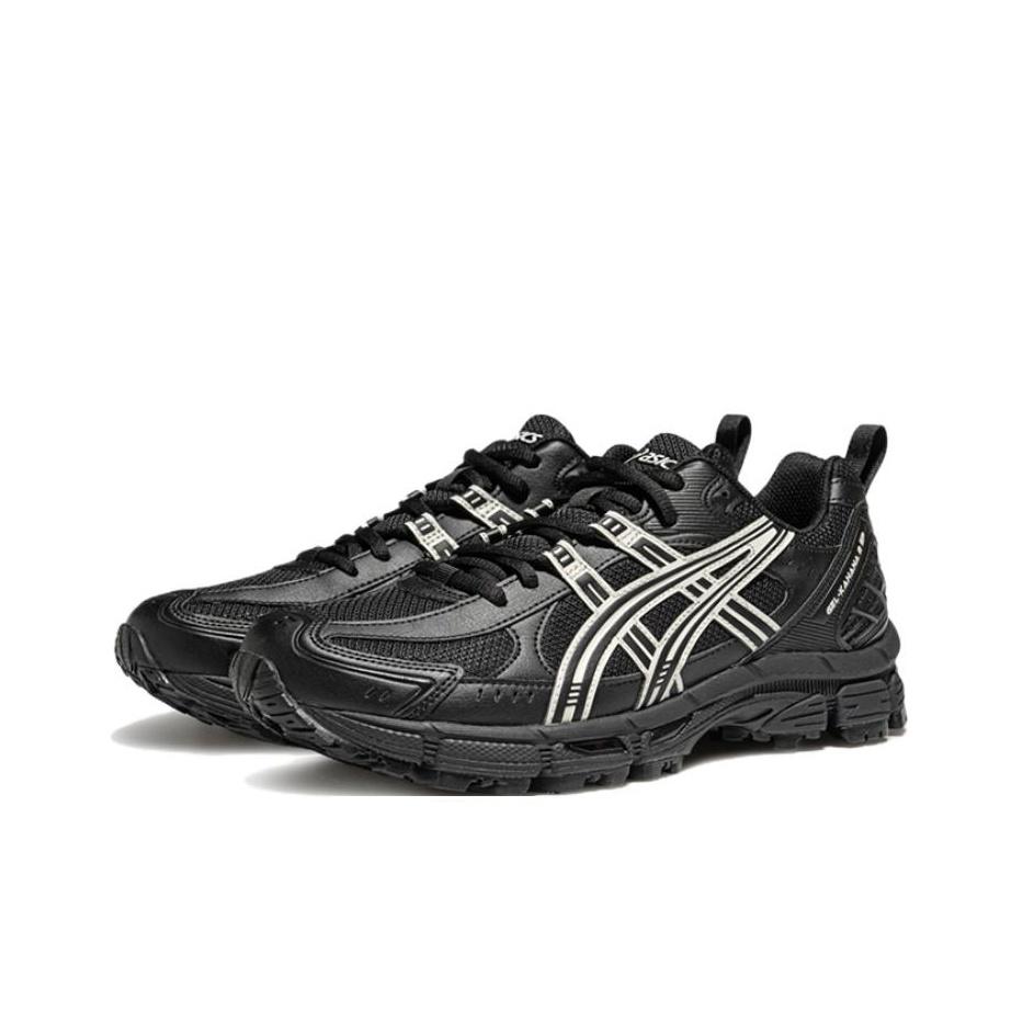 Asics Gel-Kahana 8 Sp Comfortable Versatile Durable Breathable Rebound Running Shoes Men Sneakers Black 1011B998-001