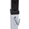 Vidaxl Barbell Rack Set with Barbell and Dumbbells, 30.5 Kg