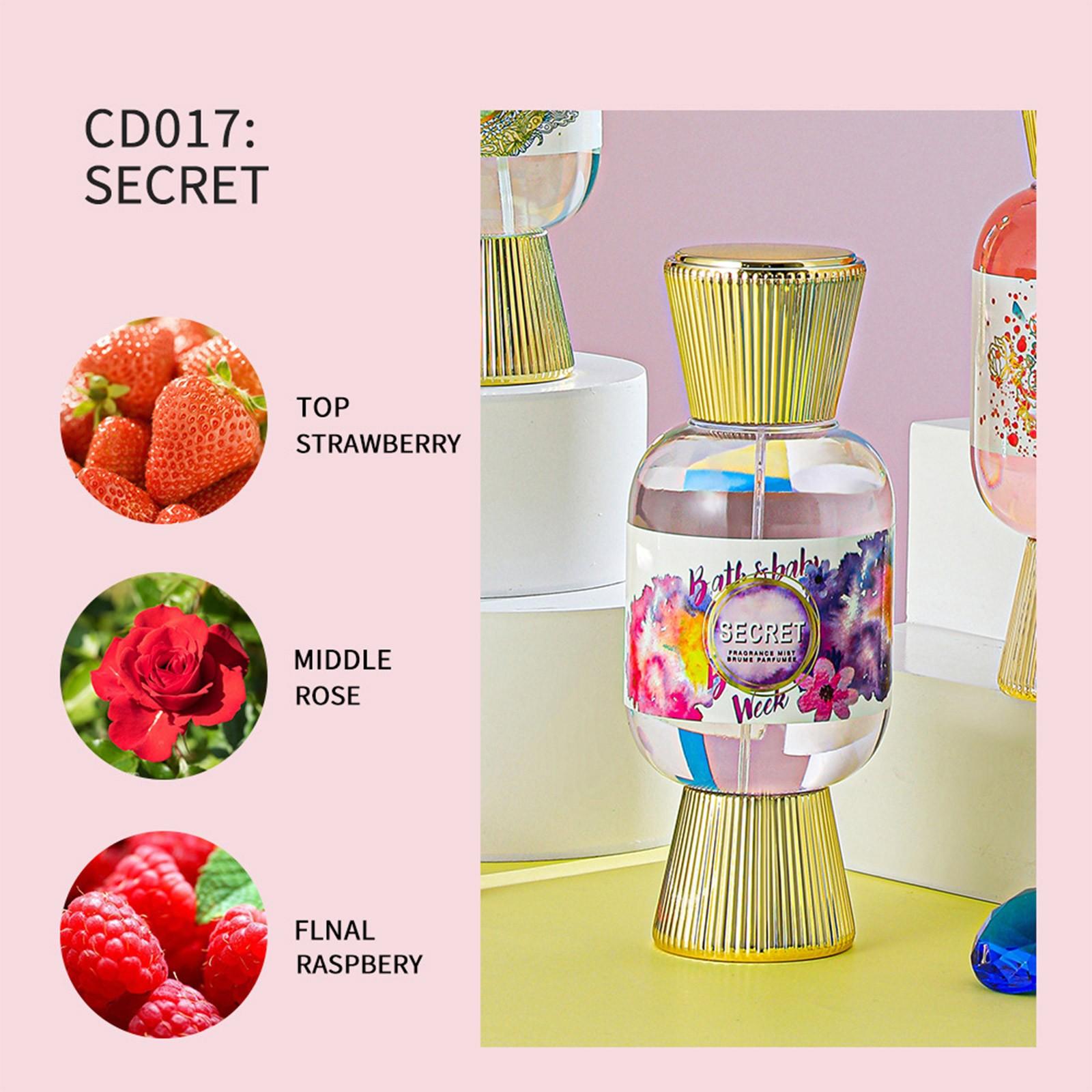 

Женская туалетная вода Attraction And Confidence Мужской спрей длительного действия Мужской спрей для тела Духи 250 мл One Size