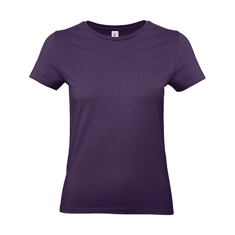 B&C Womens/Ladies #E190 T-Shirt