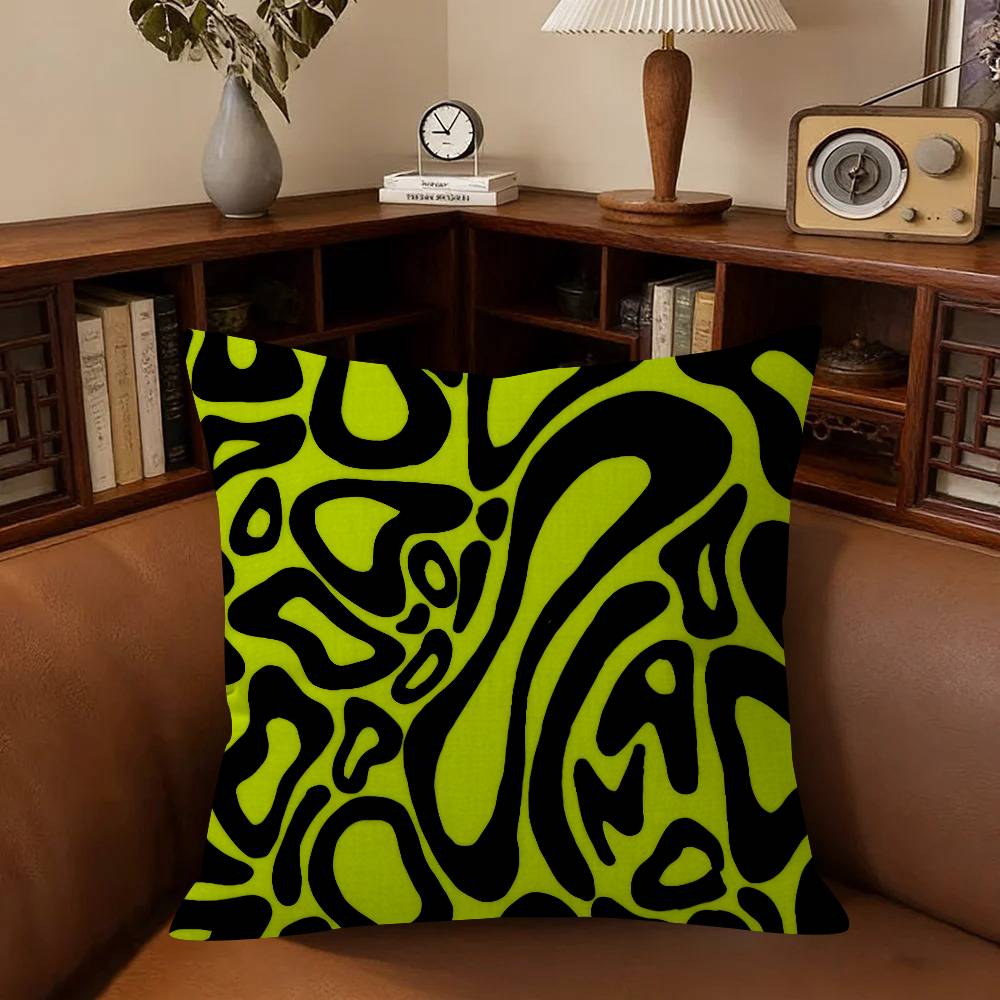 Racing Driver Pillow Cover for Bedroom LLandos Room and Living Room Sofa Decorative NNorris Cushion Cover