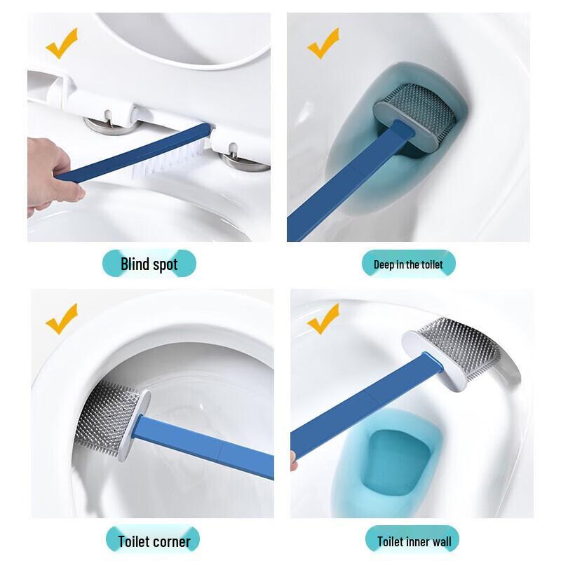 NOLANSEND Toilet Brush Set