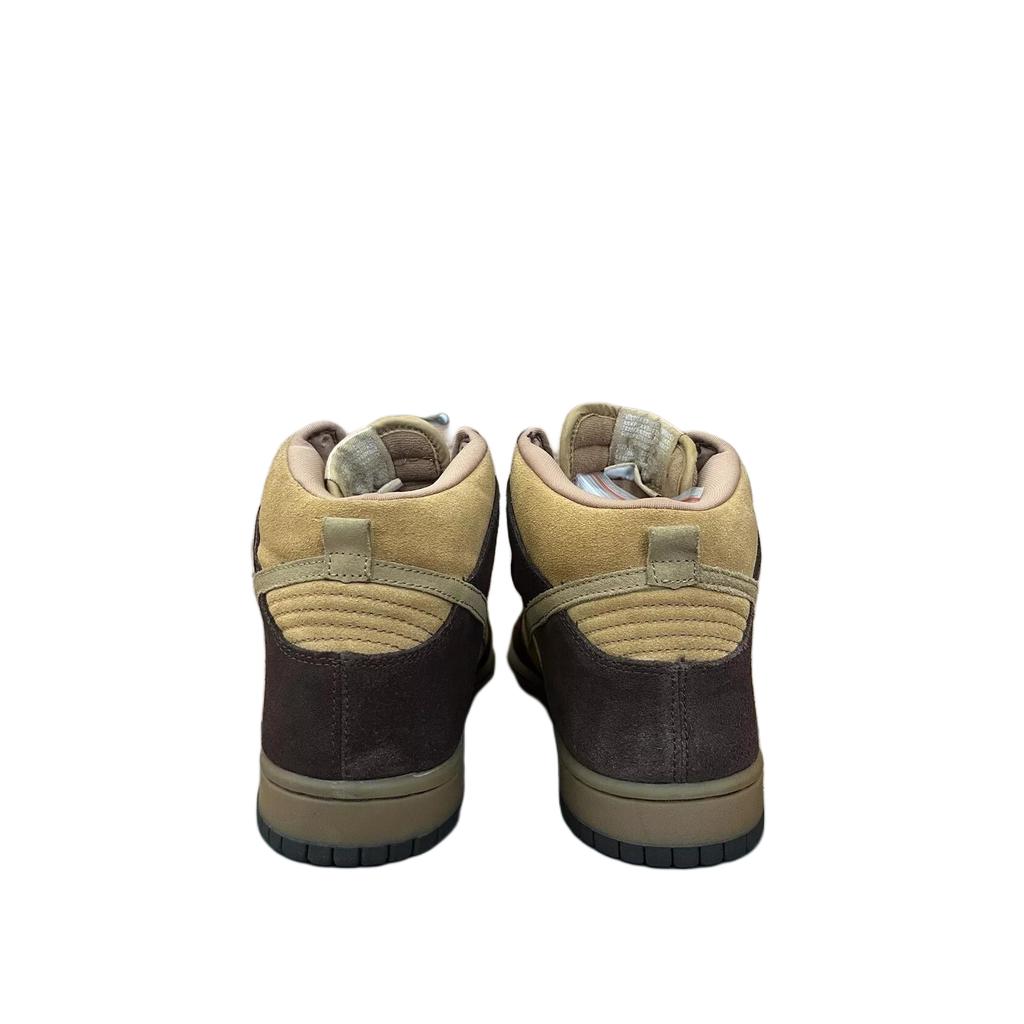 Nike Sb Dunk High Brown Pack 305050-222