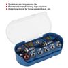 30pcs H7 12V 55W Auto Car Emergency Light Bulb Fuse Kit Universal Spares
