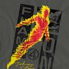 Fantastic Four Womens/Ladies Flame On Trend Johnny T-Shirt