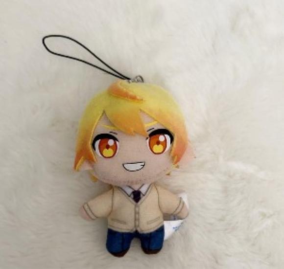 

Project Sekai Цукаса Тэнма Фувапучи Мини Плюш НОВЫЙ