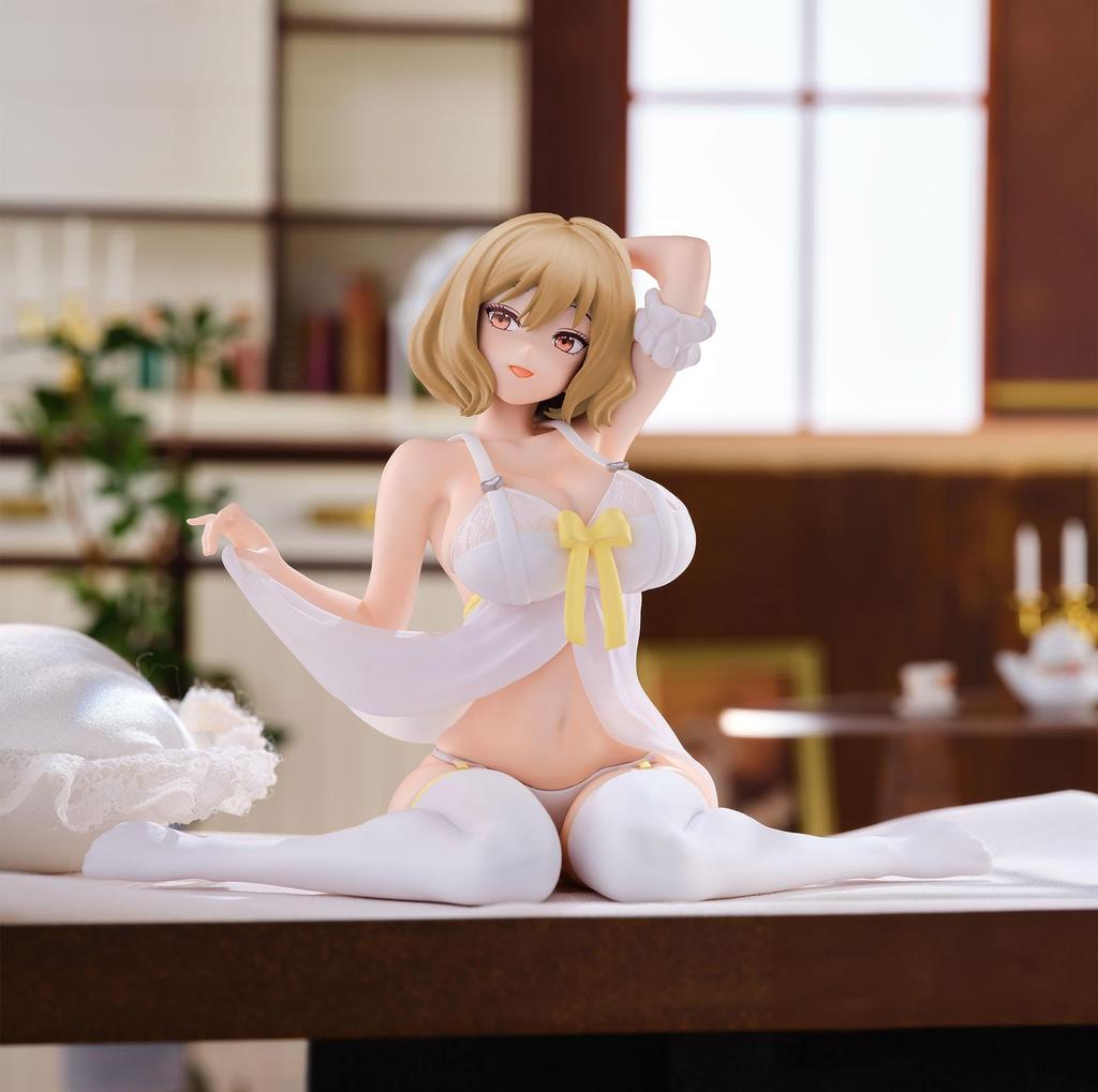 SEGA Yumemi Rize Goddess of NIKKE Anise Figure - Victory