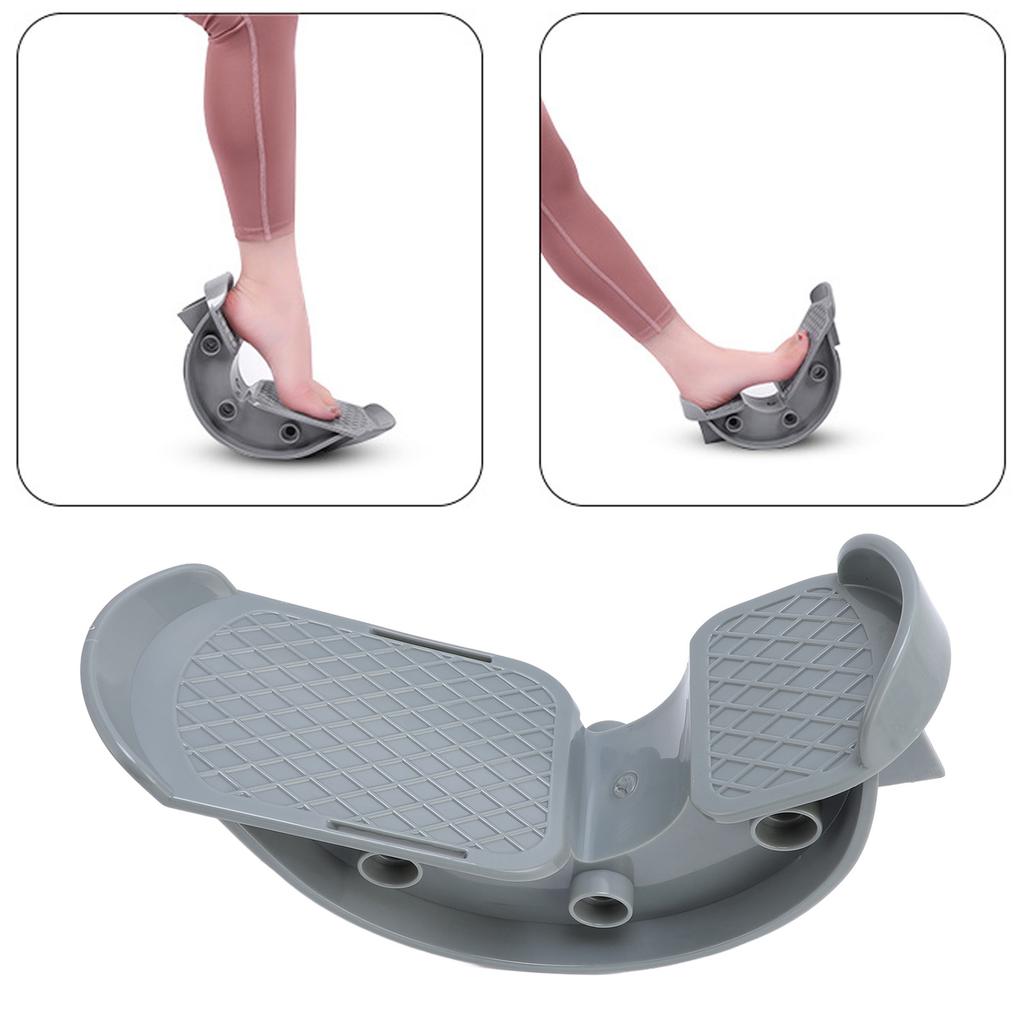 Foot Rocker Improve Flexibility Stable   Compact Calf Stretcher for Legs Hips Shoulders