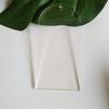 10pcs DIY Clear Acrylic Wedding Table Sign Luggage Birthday Festival Party Table