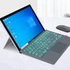 Teclado Bluetooth Ultradelgado Compatible con Microsoft Surface Pro 345 Magnetic Pro7 Go/2/3