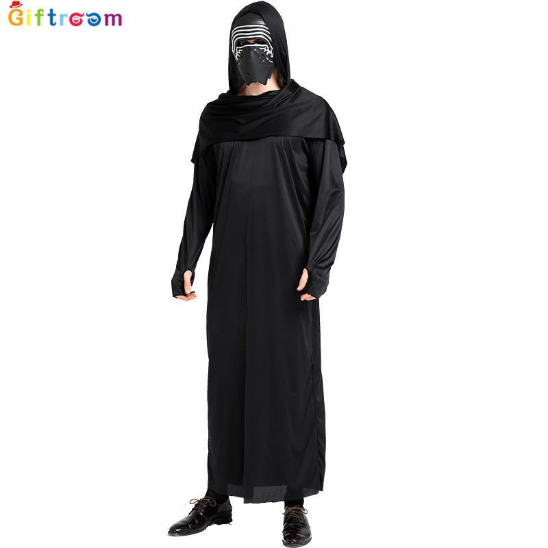 Adult Polyester Comfortable Costume Ideal For Halloween And Events Themed