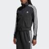 Adidas Dzianinowy Top Iy7278 Czarny