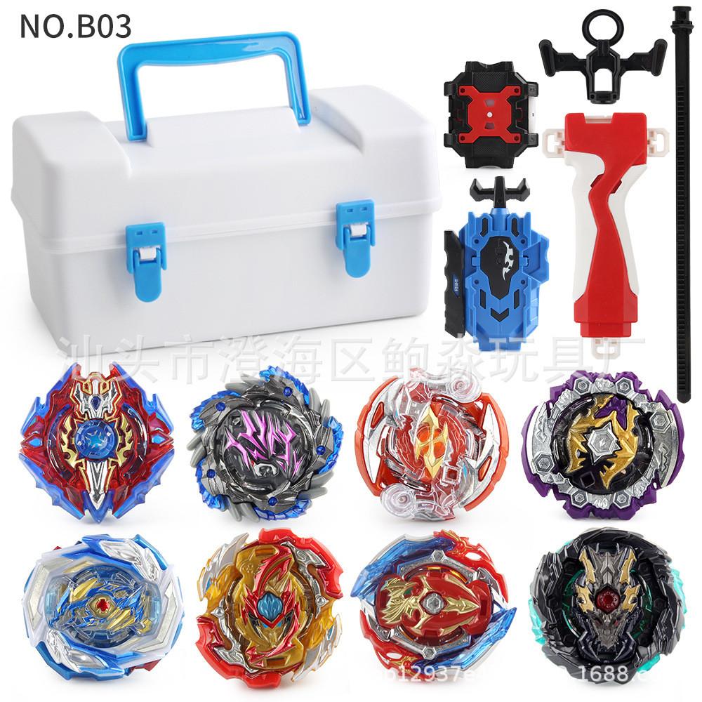 Exciting Jy8801 Battle Top Set With 60 Unique Designs For Endless Fun And Creativity
