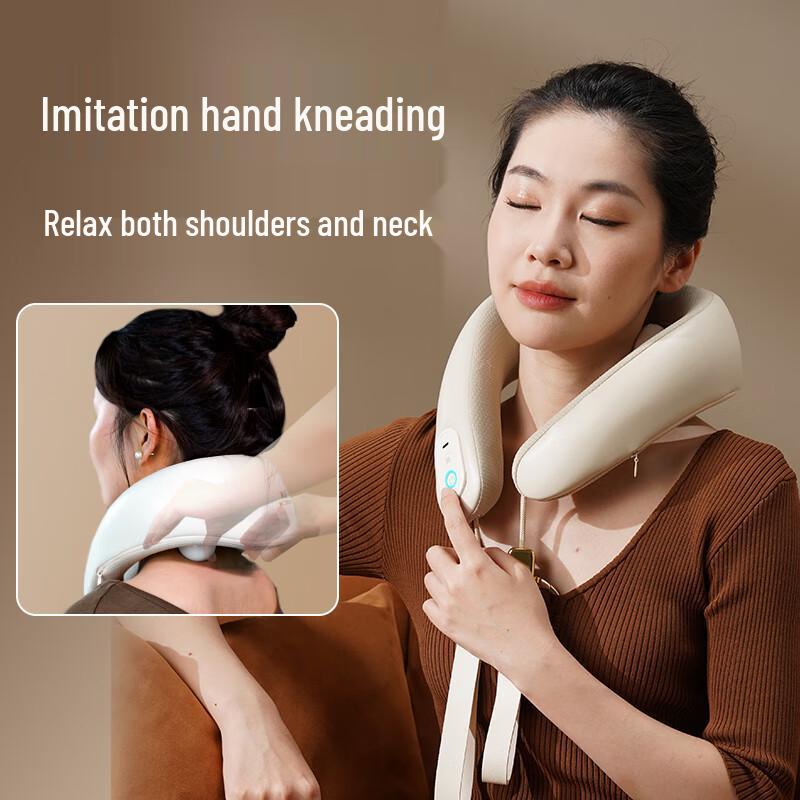 Hezheng U-Shaped Neck & Shoulder Massager