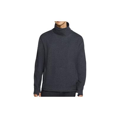 Dri-Fit Long Sleeve Training Top Men Tops Black CU6256-010