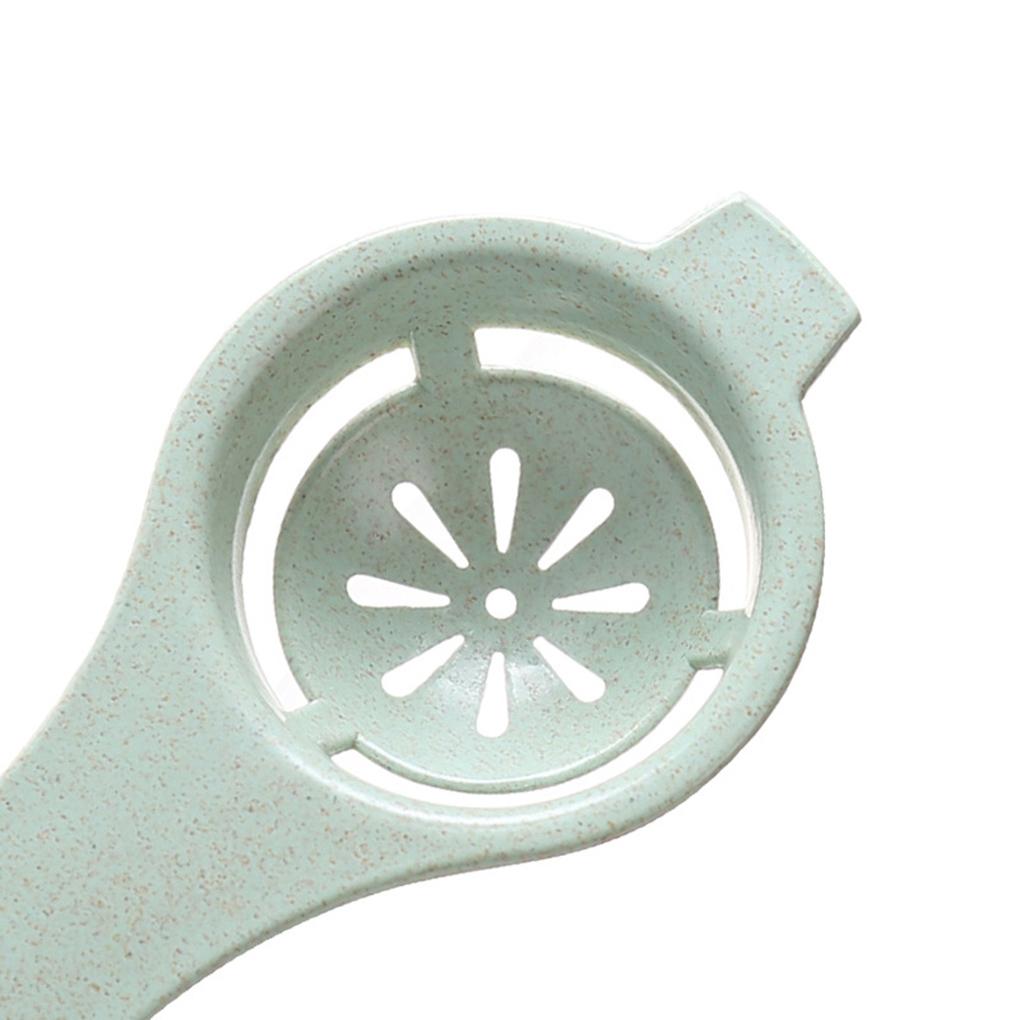 NEW Arrival 1PCS Egg Yolk Separator Protein Separation Tool Food\-grade Egg Tool Kitchen Tools Kitchen Gadgets Egg Divider