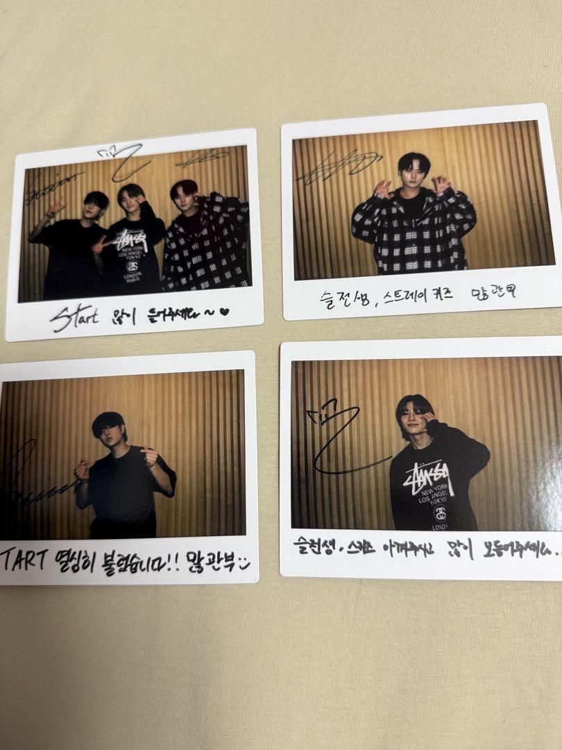 

[USED] Someday I ll Be a Smart Resident OST SKZ Polaset