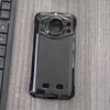 DOOGEE Fire 7 Ultra için TPU Telefon Kılıfı DOOGEE Fire7 7Ultra için Şeffaf Siyah Kapak Silikon Yumuşak Kapak Koruyucu Arka Kabuk