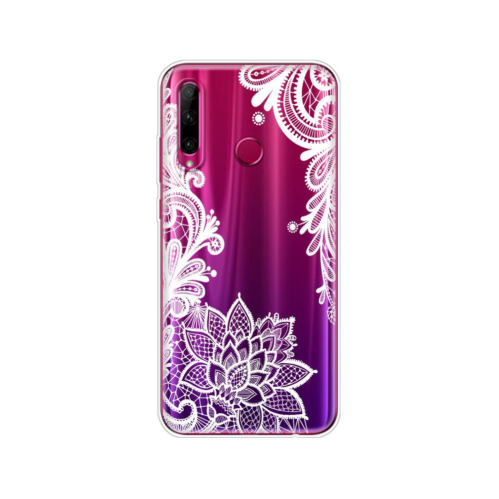Für Honor 20e Hülle Silikon Rückseite Handyhülle Für huawei Honor 20E Weiche Hülle 6,21 Zoll coque fundas etui bumper
