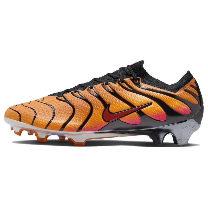 Nike Mercurial Vapor 15 Elite Fg X Air Max Plus Sunset Sneakers FJ2704-001