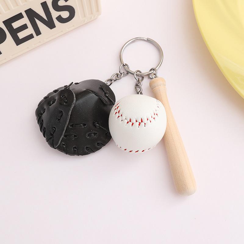 Tennis Cloth Shoes Mobile Phone Pendant Cute Mini Tennis Keychain Bag Hanging Sports Competition Commemoration