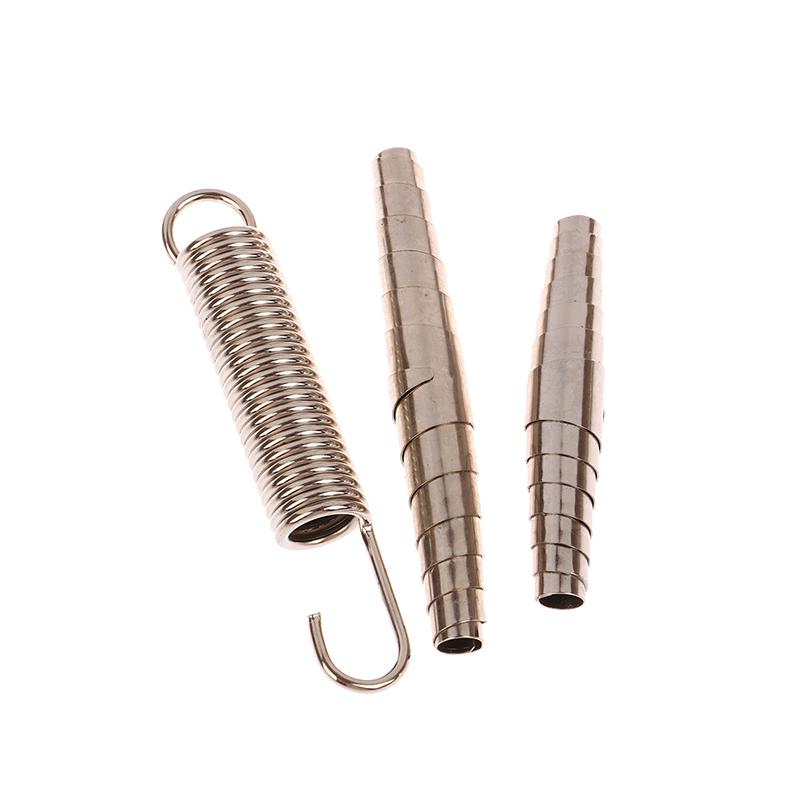 5-teiliges Ersatzfederset für Gartenscheren, Gartenfeder für Gartenscheren, Pfropfscherenkomponenten, Scherenfederteilwerkzeuge