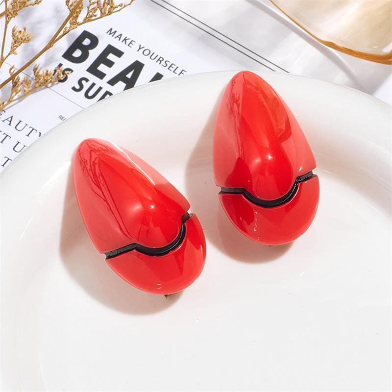 1 Pair Cosplay Props Accessories Personalized Headdress Gift Neon Genesis Evangelion Asuka Ayanami Rei Anime Cartoon Hairpin
