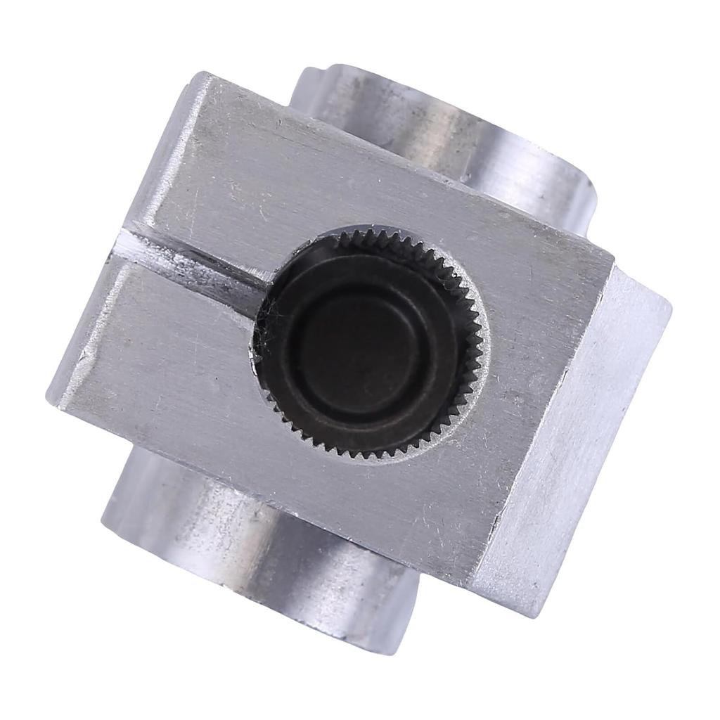Giunto Universale Albero Sterzo Inferiore Giunti Sterzo Auto Adatto per BMW E21 E23 E24 E28 E32 E34 525i 535i 540i Sostituire 32311151454