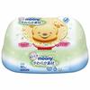 [Wet Wipes] Moony Soft Material, 99% Pure Water, 80 Sheets