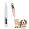 Low Noise Pet Foot Shaver Smart Display Pet Electric Hair Clipper Paw Hair Trimmer  Ear Trimming
