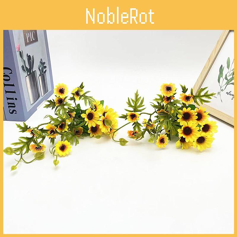 Decor Sunflower Faux Event Photography Props Wedding Party Home Gift Ornament