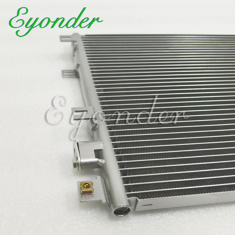 AC Condenser for Renault KANGOO for Nissan KUBISTAR 7700301253 8200708130 7700428083 8200221131 8200708128 8200757789