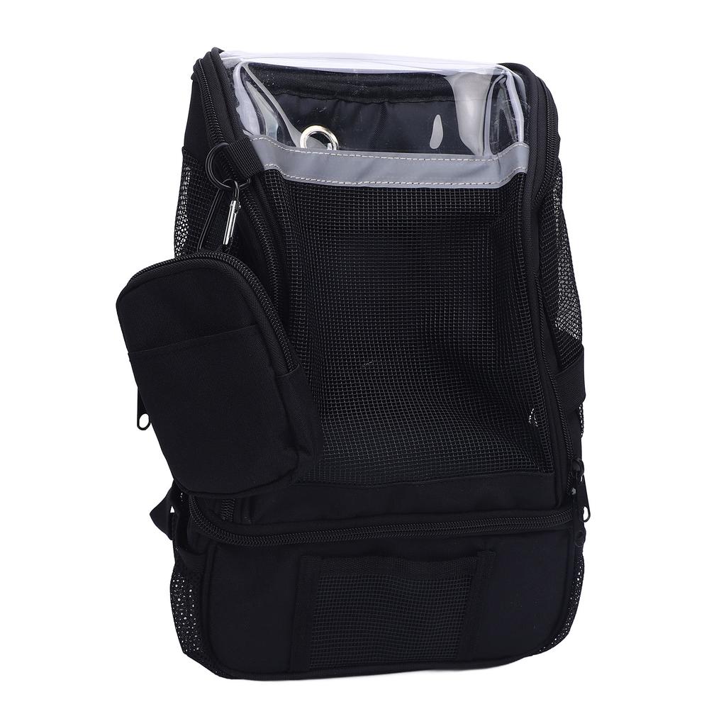 Lightweight Backpack for One G3 Adjustable Straps Padding Carrying Bag Double Zipper Bottom