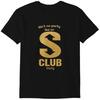 T-shirt Festa S Club 7 2023 UK 90s Music Band Shirt 90s Pop Music Fan Tee T-shirt Classica