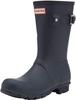 Hunter Original Short Rain UK3 Boots, Women's WFS1000RMA-NVY, Navy, (22cm)