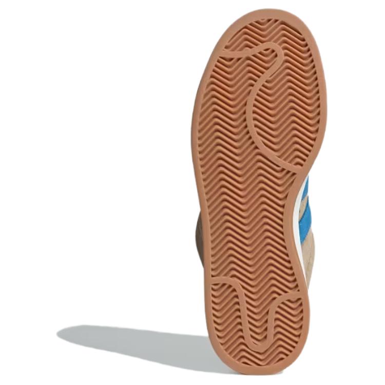 Adidas Originals Campus 00s Comfortable Minimalist Low-Top Sneakers Unisex Sneakers Light-Brown IH8072