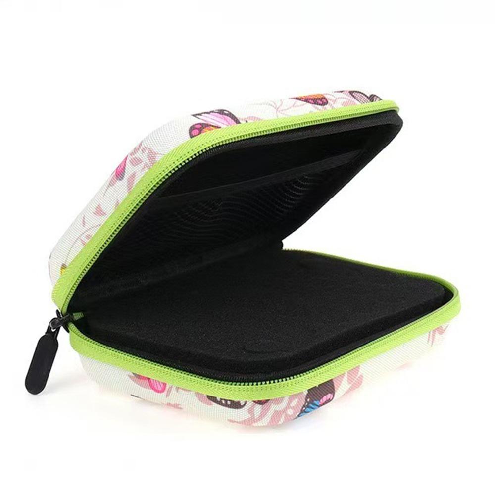 1-3ml Essential Oil Case Hard Shell Perfume Organizer New Roller Bottles Storage  Cosmetic Storage