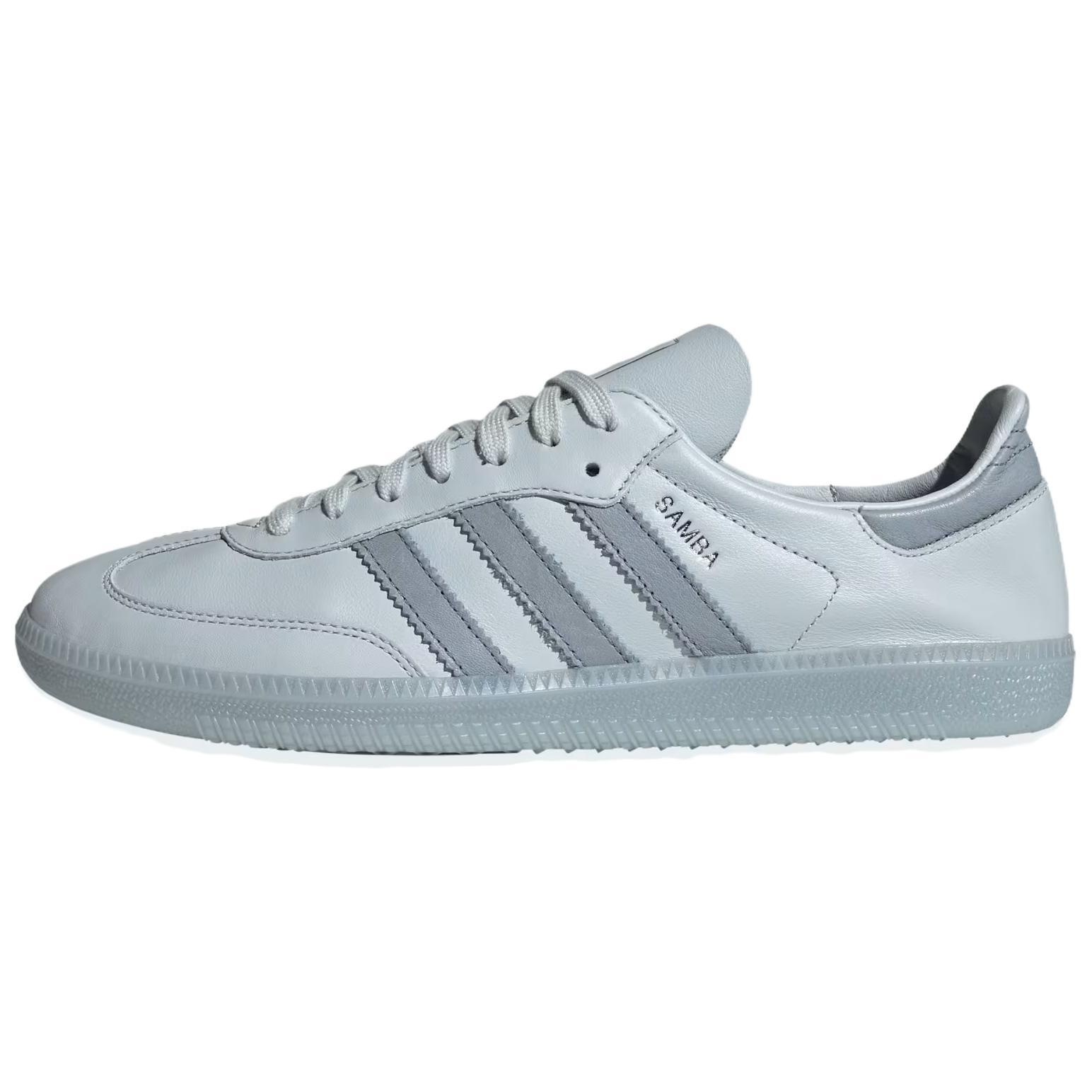 adidas Samba Decon Pantone Silver Metallic Men s IH5384 EU 40